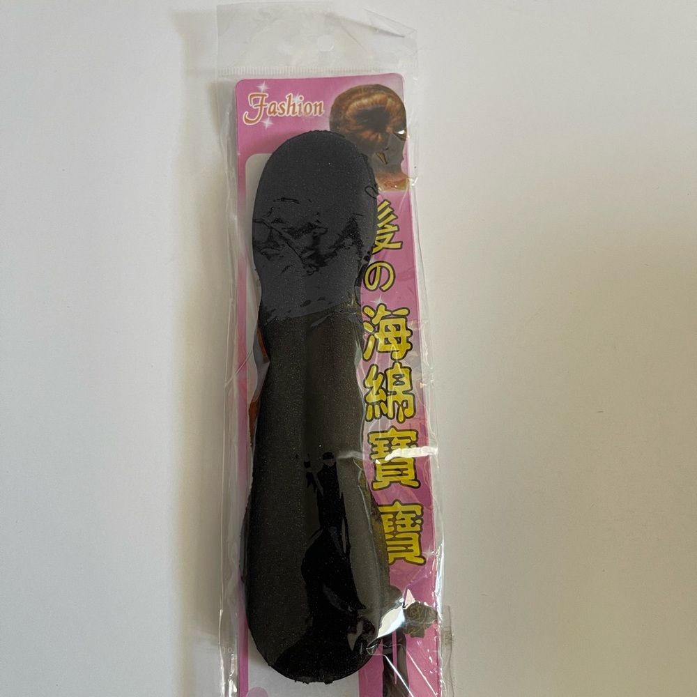 Bun Creator Tool for Hair